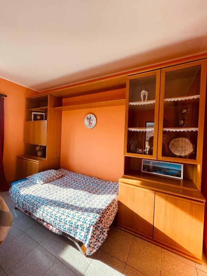 Appartement Casa Nico à Pellio Superiore Extérieur photo