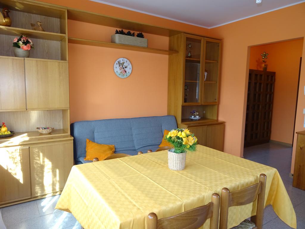 Appartement Casa Nico à Pellio Superiore Extérieur photo