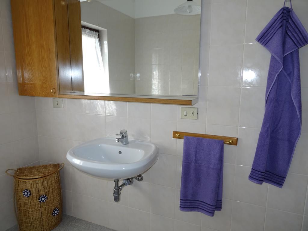 Appartement Casa Nico à Pellio Superiore Extérieur photo
