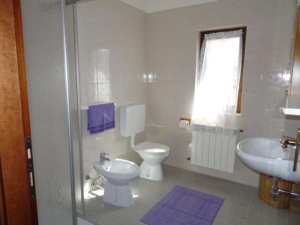 Appartement Casa Nico à Pellio Superiore Extérieur photo